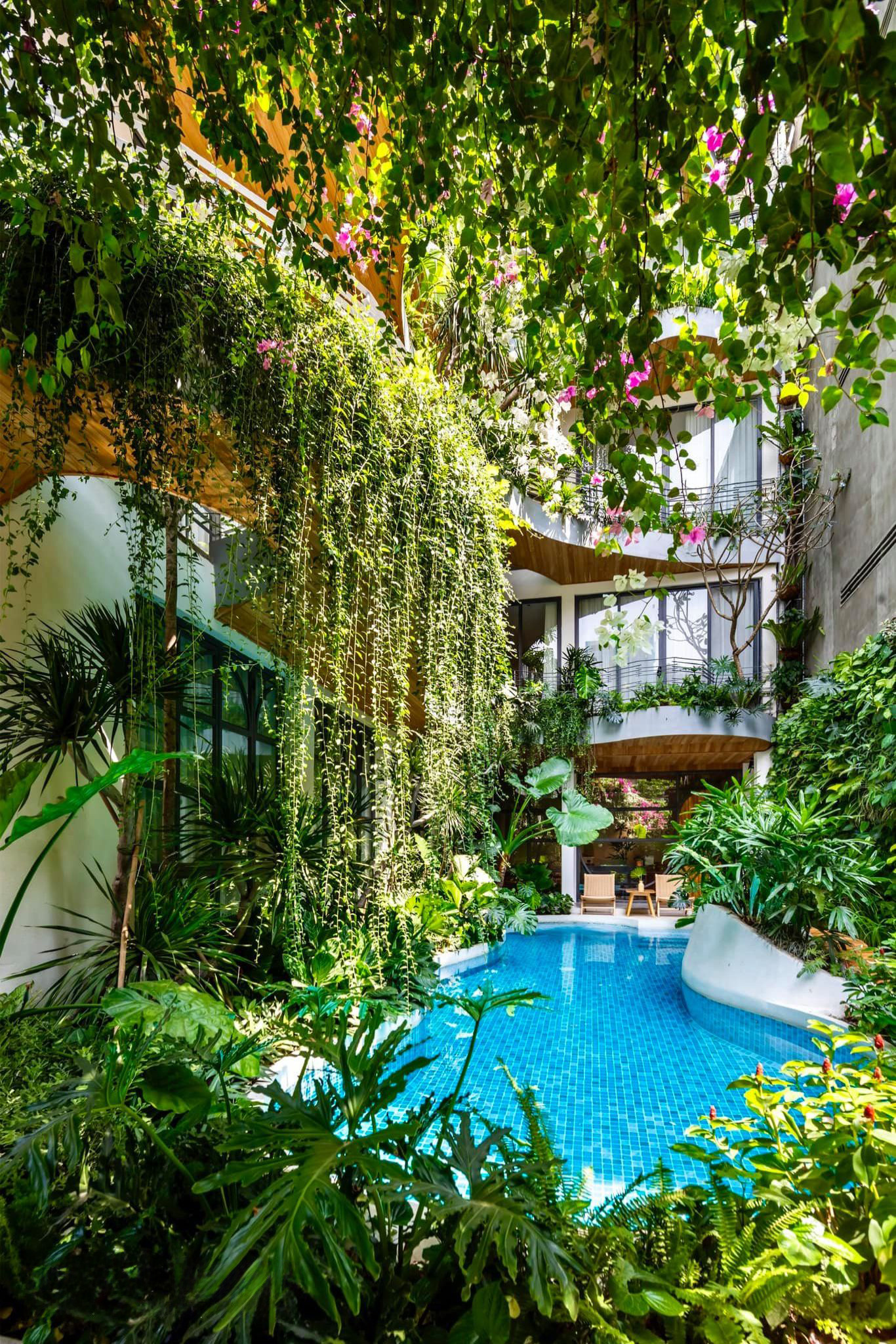 CityHouse VIBE City Oasis