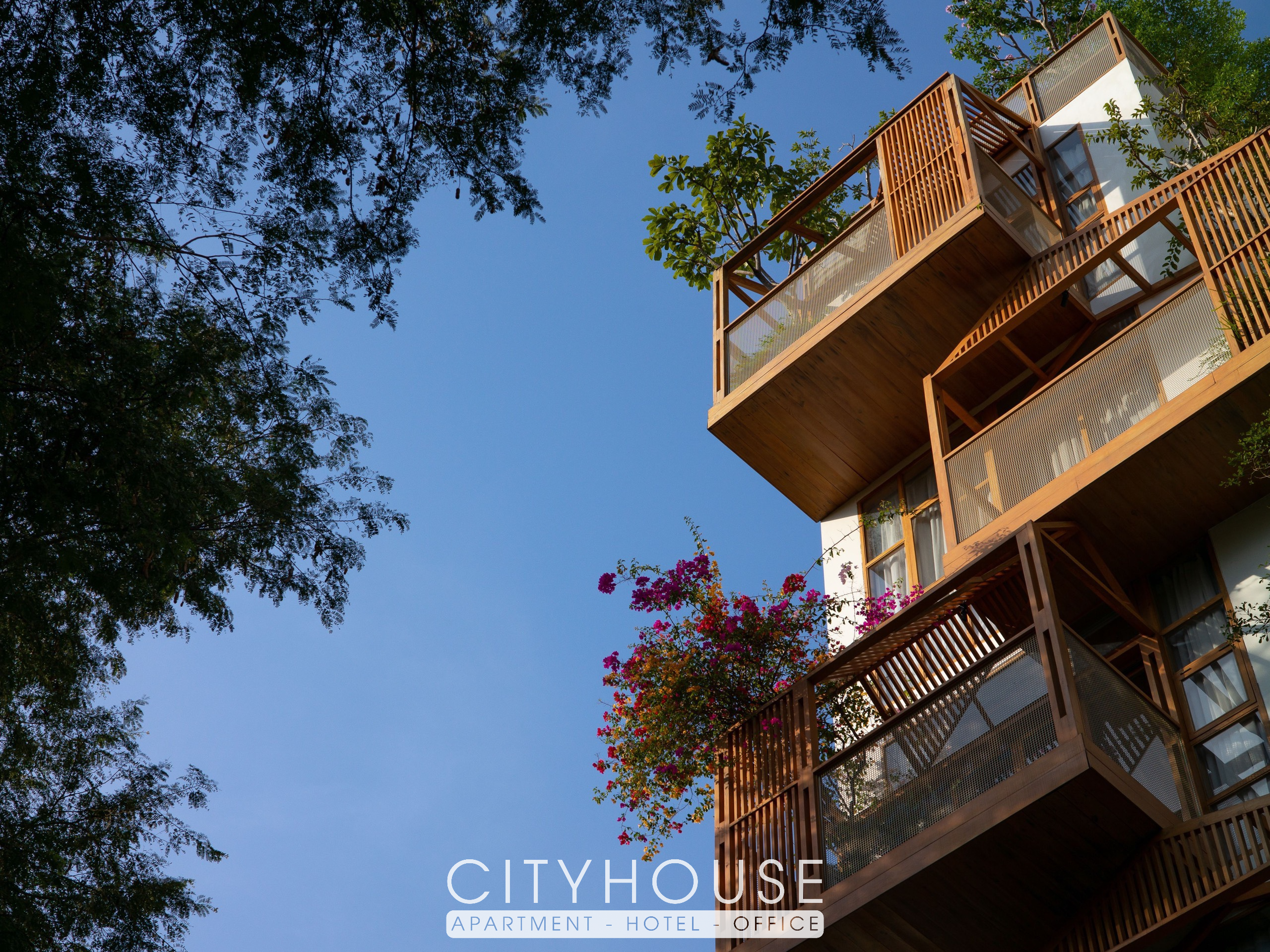 CityHouse VIBE Abora