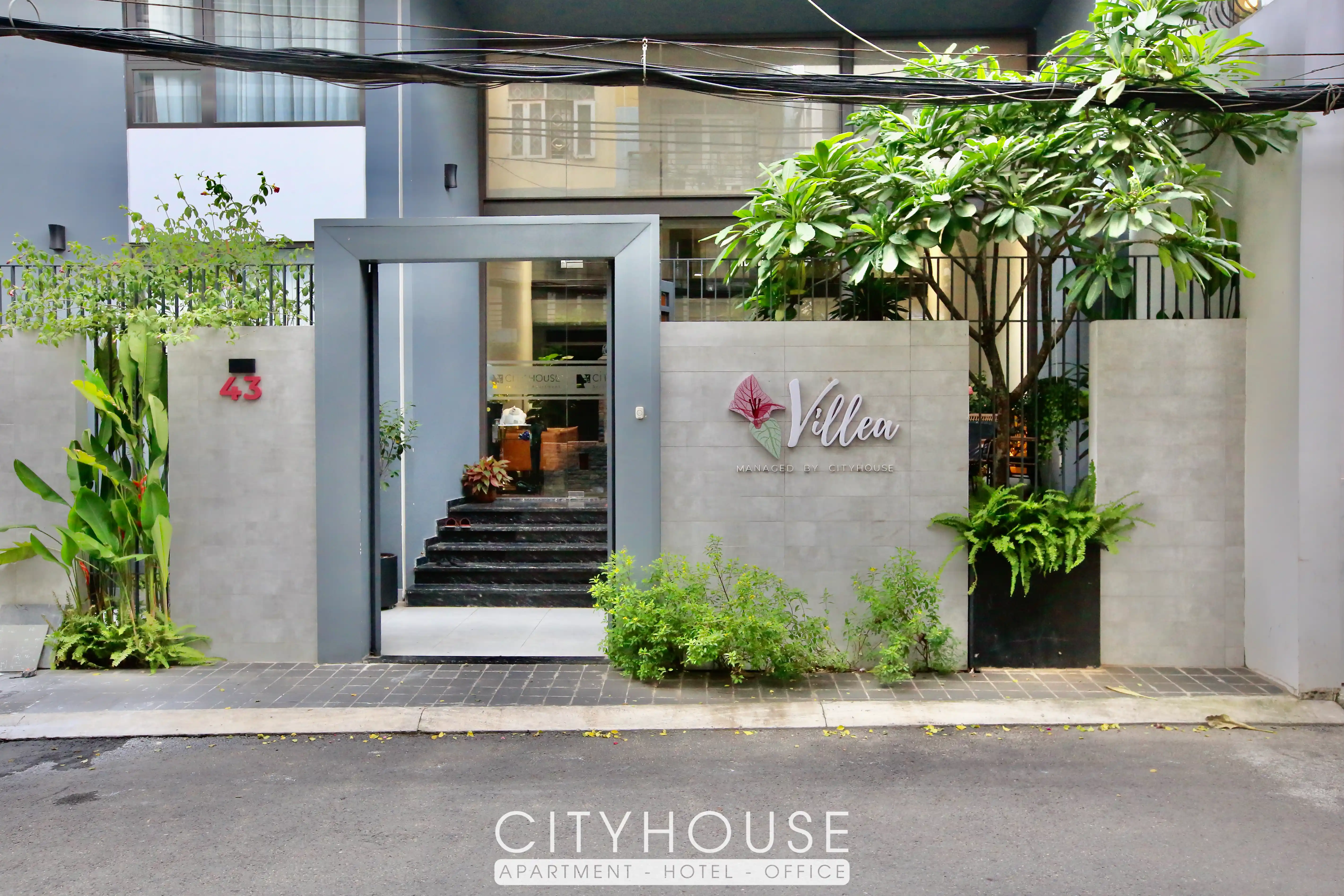 CityHouse TERA Villea