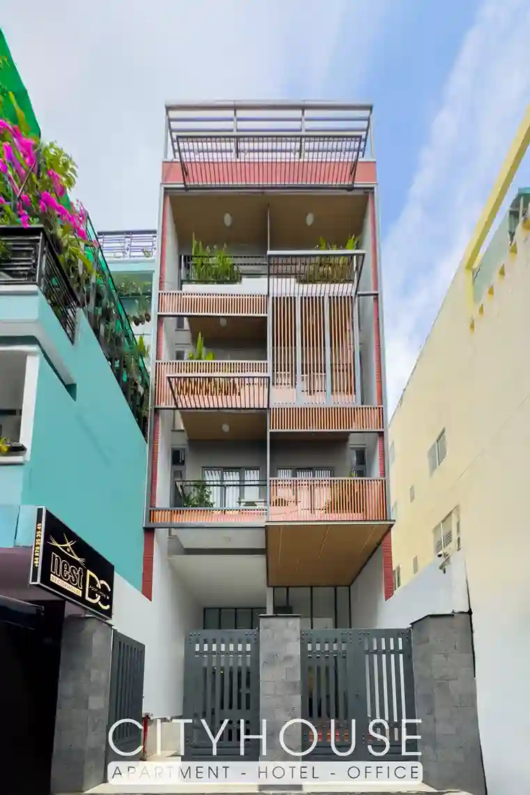 CityHouse NEST DC Urban Lumen