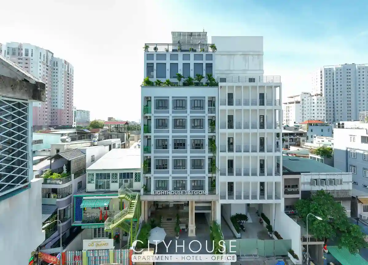CityHouse NEST LightHouse Saigon