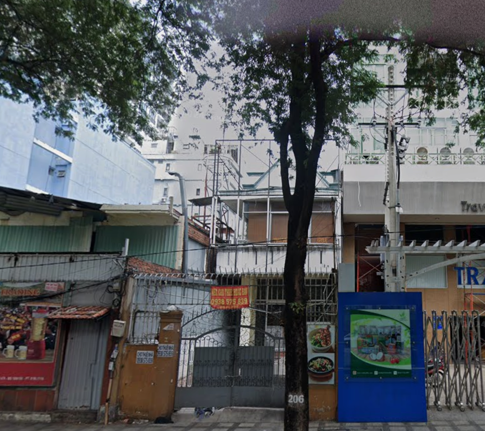 Before - Mặt trước cũ